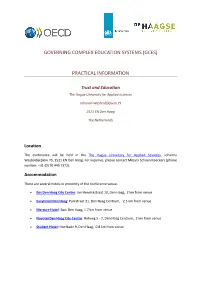 Governing Complex Education Systems (Gces)