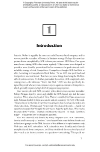Introduction