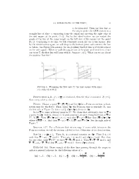 To Be Identified. Then the Flow Line at the Origin Under the ODE System Is