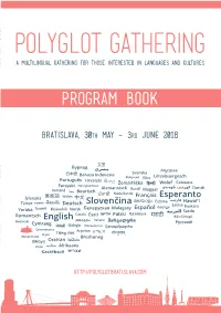 Download the Program Booklet