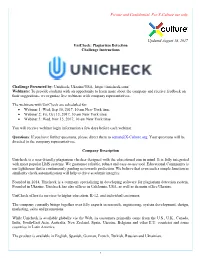 Unicheck 2017-2A