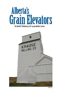 Alberta's Grain Elevators
