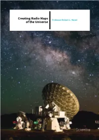 Creating Radio Maps of the Universe