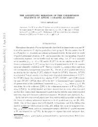 The Asymptotic Behavior of the Codimension Sequence of Affine G-Graded Algebras