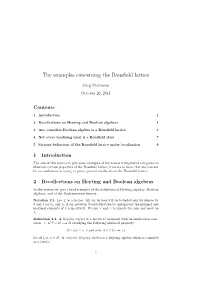 Toy Examples Concerning the Bousfield Lattice