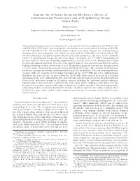 Aspirin. an Ab Initio Quantum-Mechanical Study of Conformational Preferences and of Neighboring Group Interactions