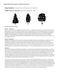 Design-Build Studio Syallabus and Project Outcomes