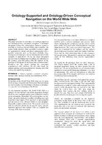 Downloaded at the Address: Predicates in the Ontology