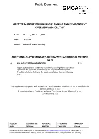 GM Bus Reform Consultation PDF 2 MB