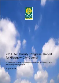 Progress Report 2014