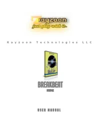 Breakbeat Minipak