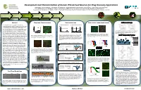Development and Characterization of Human Ipsc-Derived Neurons for Drug Discovery Applications