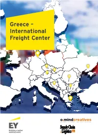 Greece – International Freight Center