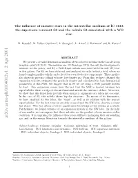 The Influence of Massive Stars in the Interstellar Medium of IC 1613: The