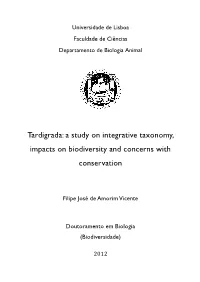 A Study on Integrative Taxonomy, Impacts on Biodiversity and Concerns with Conservation