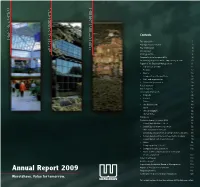 Annual Report 2009