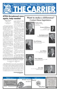 Want to Make a Difference?