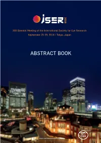 Abstract Book