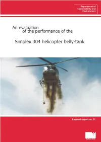An Evaluation of the Performance of The