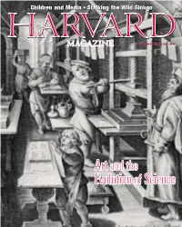 Art and the Evolution of Science WHAT IS an Asset You Can See, Touch and Feel WORTH?
