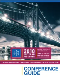 Conference Program