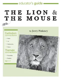 Educator's Guide
