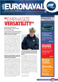 “Emphasize Versatility”