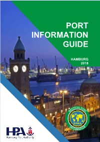 Port Information Guide