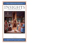 Insights Fall 2001