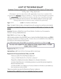 SDO Application 2021