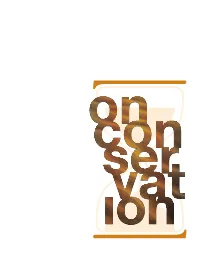 On-Conservation-Issue-03.Pdf