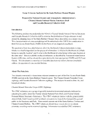 PARS CETACEAN ANALYSIS ATTACHMENT 1 May 19, 2011