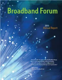 2013 Annual Report