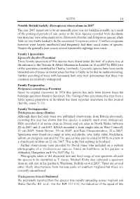 Entomologist's Record