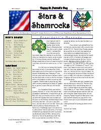 Stars & Shamrocks