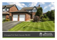 8 Stonegate Fold, Heath Charnock, PR6