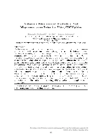 Automatic Pronunciation Scoring and Mispronunciation Detection Using