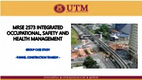 Operation Strategy and Management