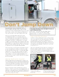 Don't Jump Down