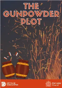 The Gunpowder Plot Activity Pack