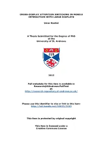 Umar Rashid Phd Thesis