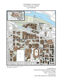 Fact Sheet Campusmap 2019