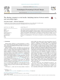 Technological Forecasting & Social Change