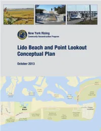 This Document Was Developed by the Lido Beach and Point