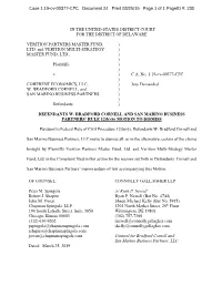 Case 1:19-Cv-00377-CFC Document 24 Filed 03/25/19 Page 1 of 1 Pageid #: 230