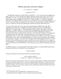 Photometry Request-B Persei.Pdf