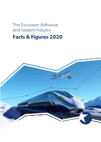 Facts & Figures 2020