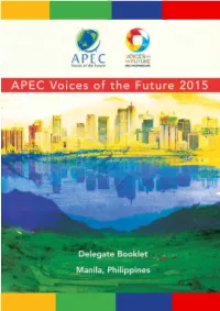 Manila2015delegatebook.Pdf