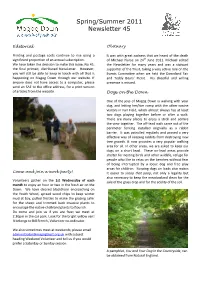 Spring/Summer 2011 Newsletter 45