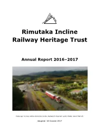 2016-2017 Annual Report